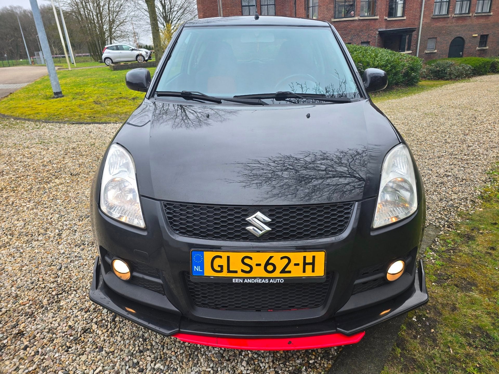 Suzuki SWIFT 1.6 Sport (motor lager geluid), Voorwielaandrijving, 1005 kg, 125 pk, Gebruikt