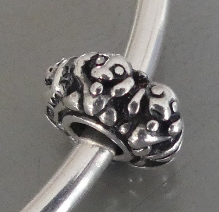 Trollbeads APEN KRAAL **limited**, -, Verzenden, -, Zo goed als nieuw