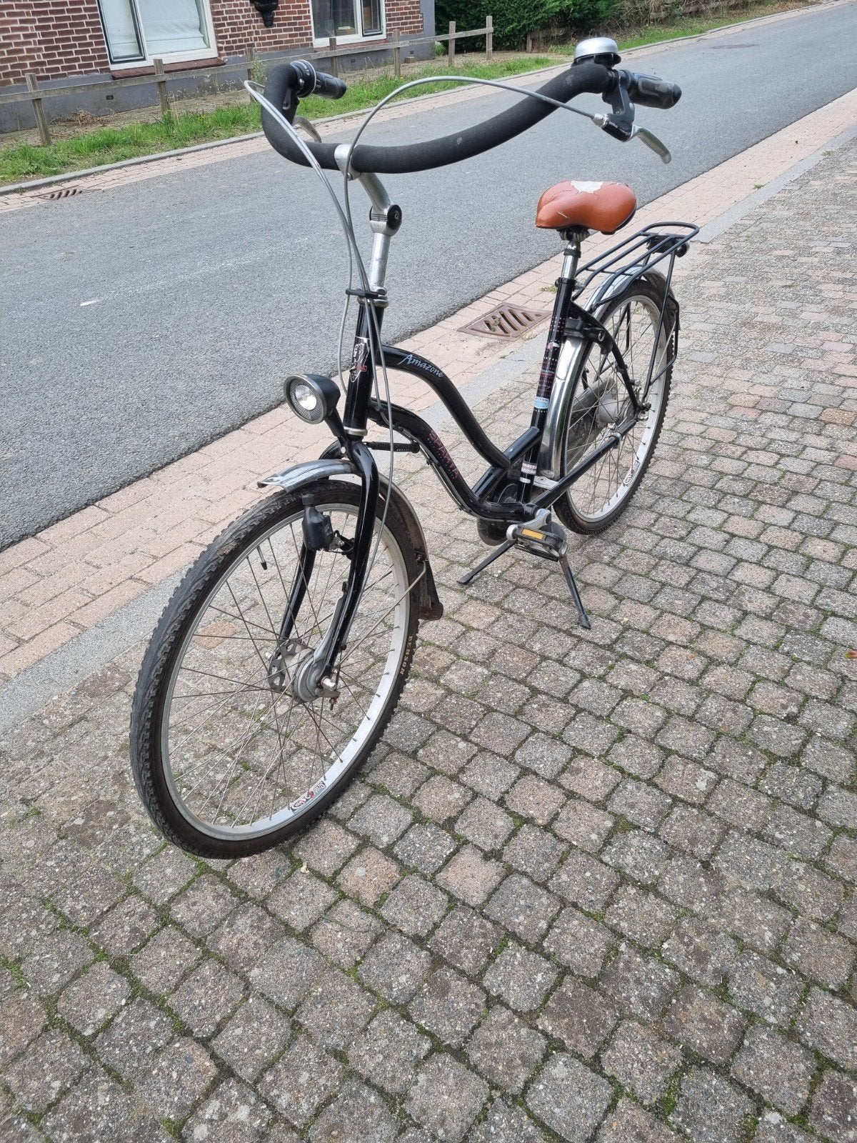 moederfiets, Ophalen, Sparta, Gebruikt, Versnellingen