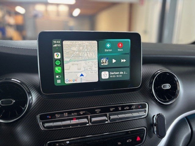 Car Play / Android auto voor de Mercedes V classe W447, Niet ingevuld, Nieuw, Niet ingevuld, Ophalen