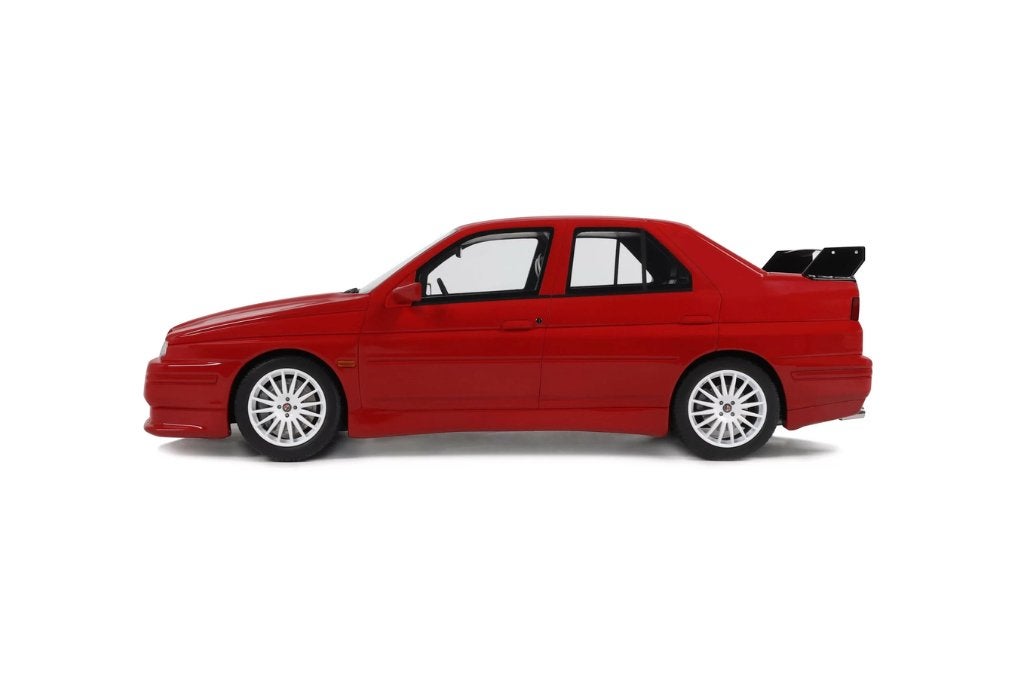 ALFA ROMEO 155 GTA Stradale  ROOD 1993 1/18 OTTO ref. OT1132, Verzenden, Nieuw, Auto, OttOMobile