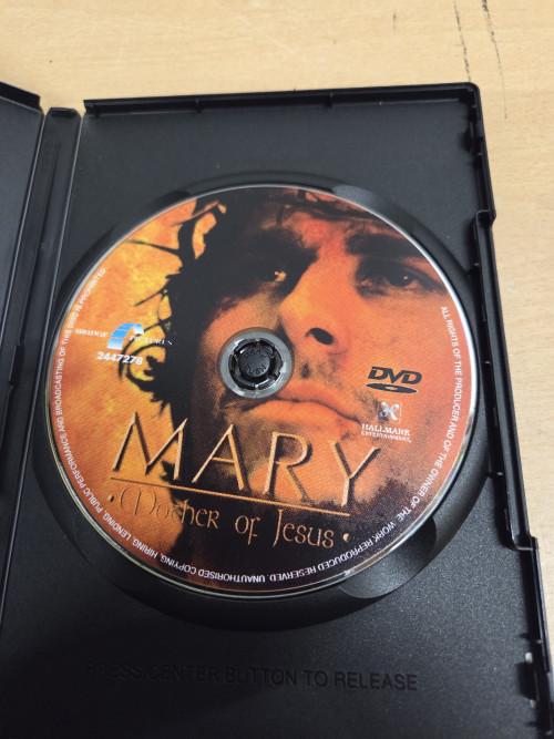 dvd mary a passionace story, Ophalen of Verzenden