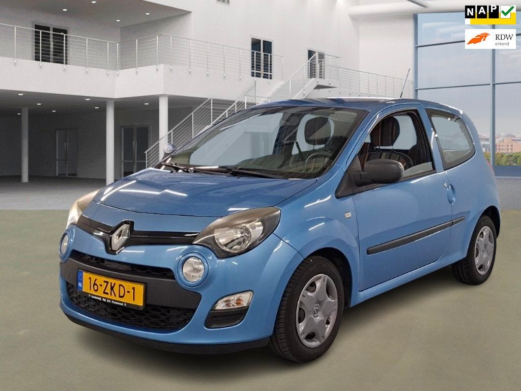Renault Twingo 1.2 16V Authentique, Auto's, Renault, Voorwielaandrijving, Twingo, Gebruikt, 4 cilinders