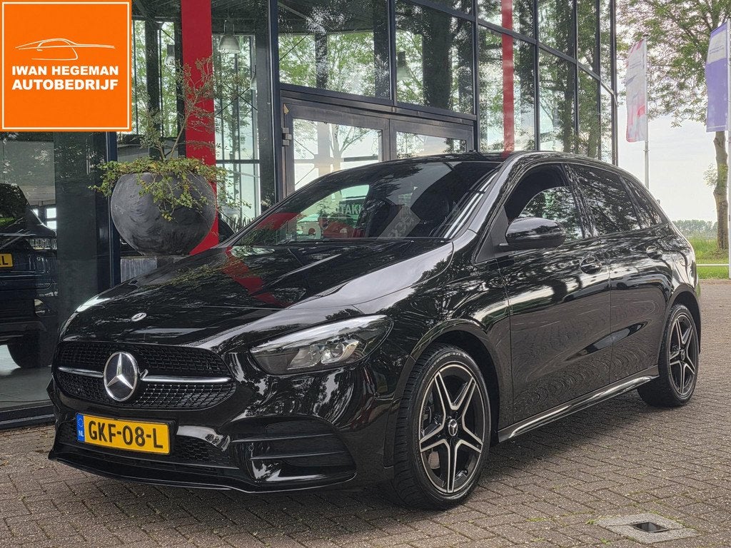 Mercedes-Benz B-klasse AMG 250 e Business Line | SOH 95,28%, Auto's, Mercedes-Benz, 12 maanden, Gebruikt, Euro 6, Leder en Stof