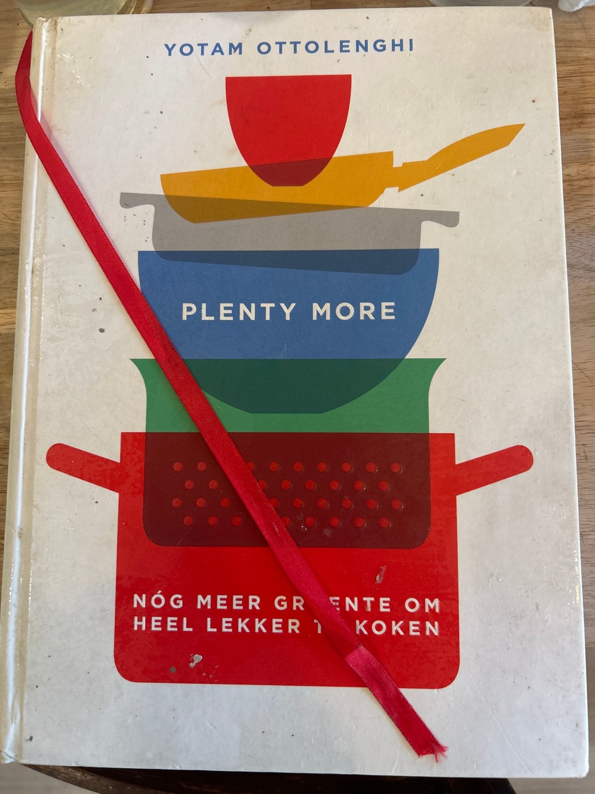 Plenty More - Yotam Ottolenghi kookboek, Boeken, Kookboeken, Hoofdgerechten, Midden-Oosten en Marokko, Vegetarisch, Ophalen