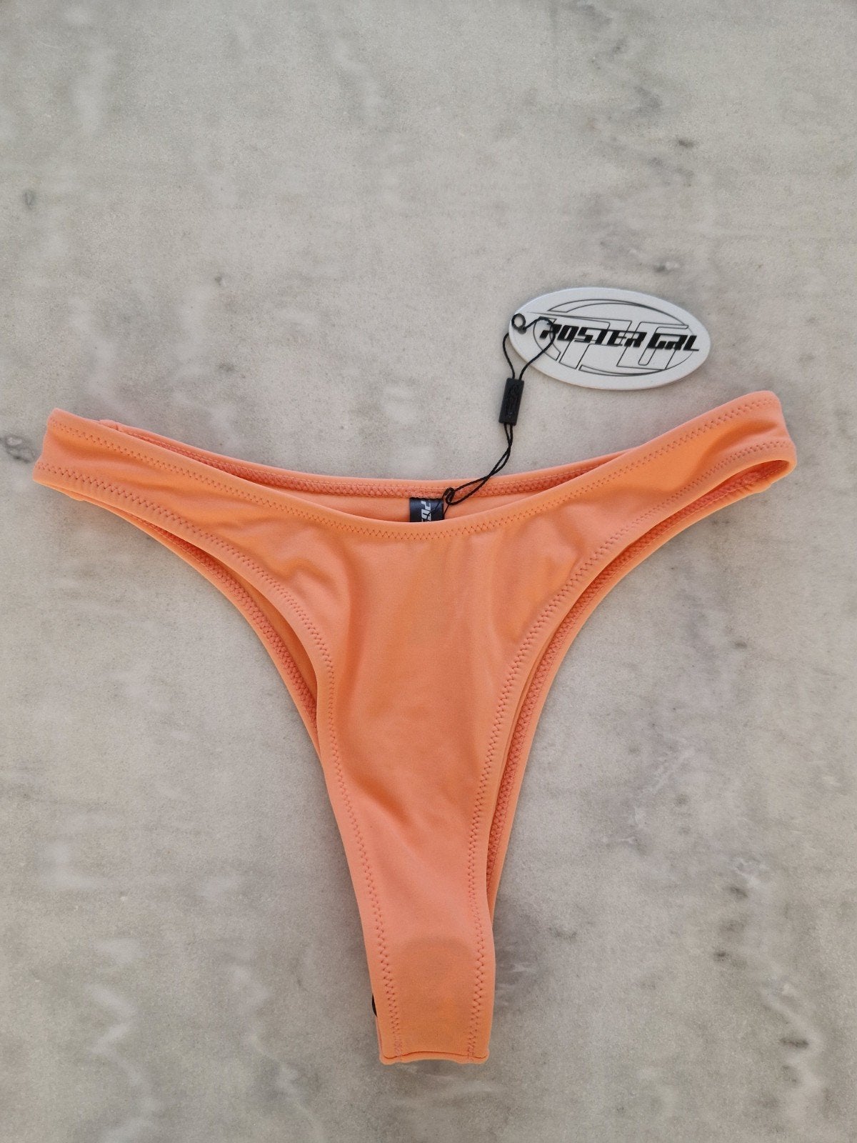 Postergirl bikini broekje maat M, Nieuw, Ophalen of Verzenden, Roze, Zwembroek of Short