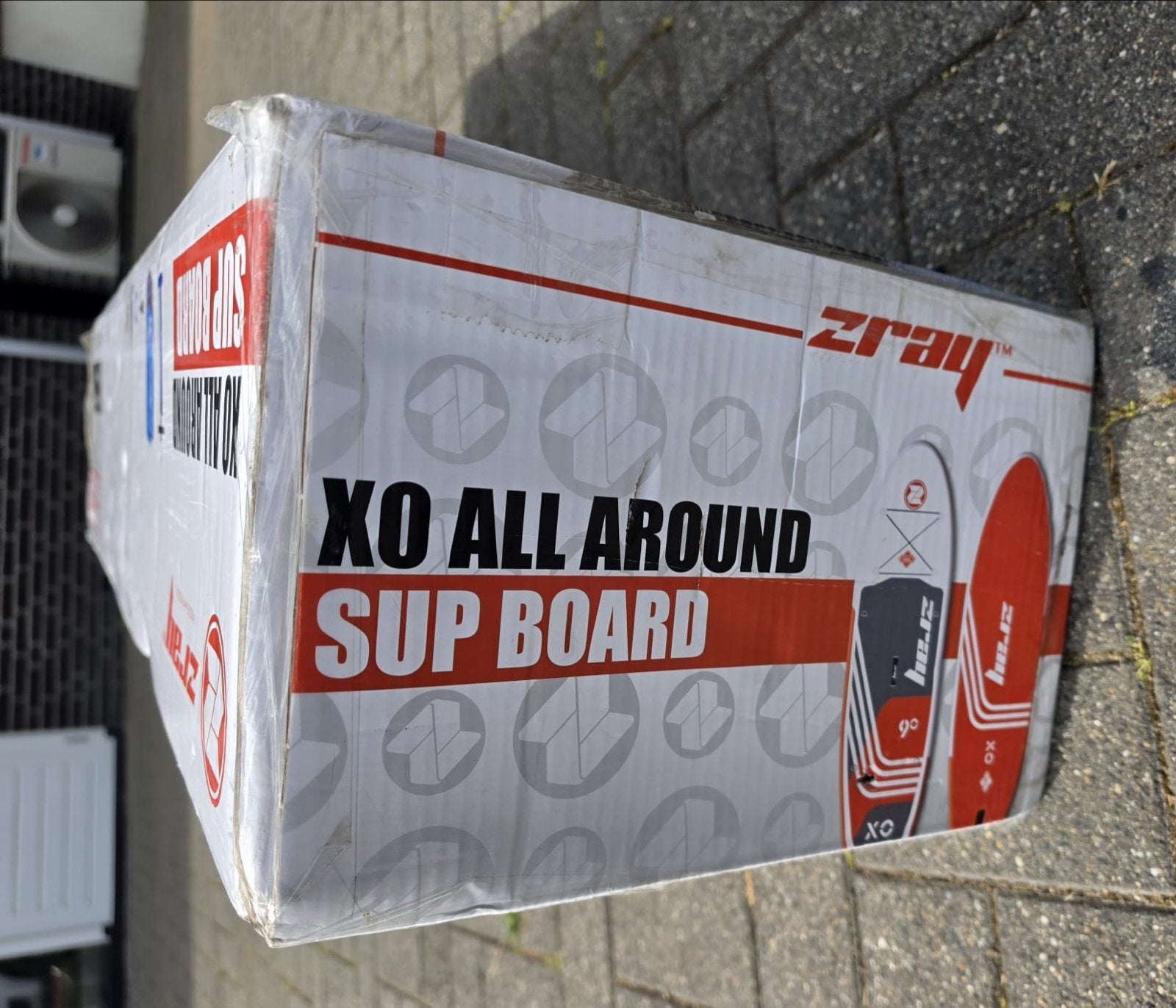 Zray XO All Around SUP Board - Nieuw in doos, Ophalen of Verzenden, Nieuw, SUP-boards