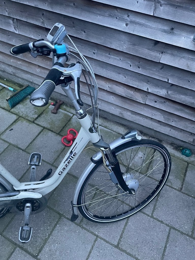 Foto 3 van Elektrische fiets