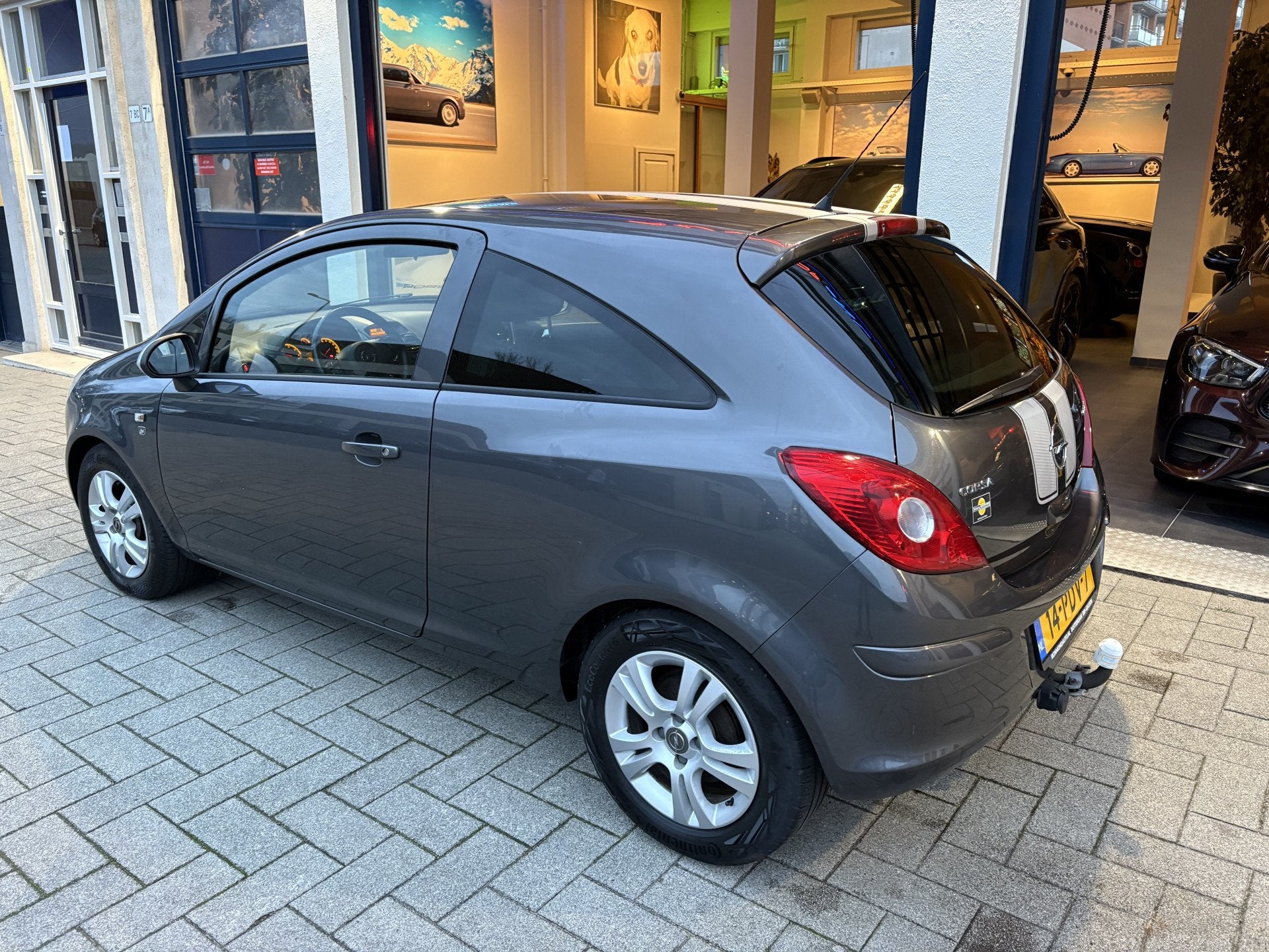 Opel Corsa 1.3 CDTi EcoFlex S/S '111' Edition NIEUWE APK !, Auto's, Voorwielaandrijving, Euro 5, 1063 kg, Gebruikt