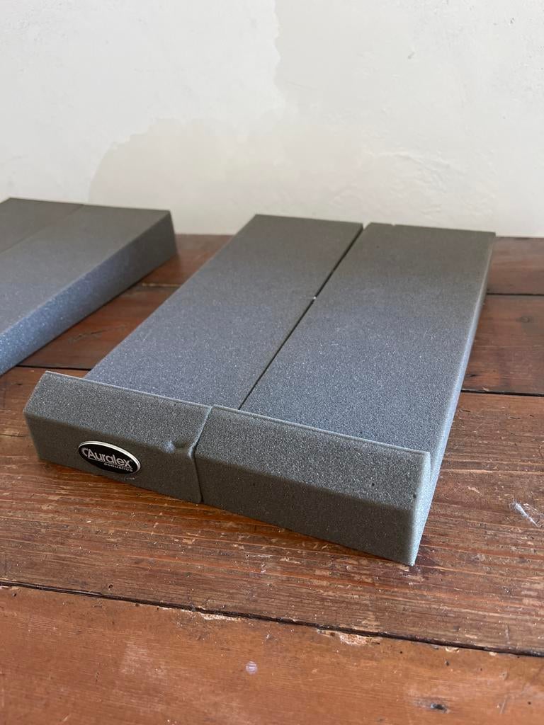Auralex Acoustics MoPAD Isolatiepads voor Studio Monitoren, Ophalen of Verzenden, Gebruikt