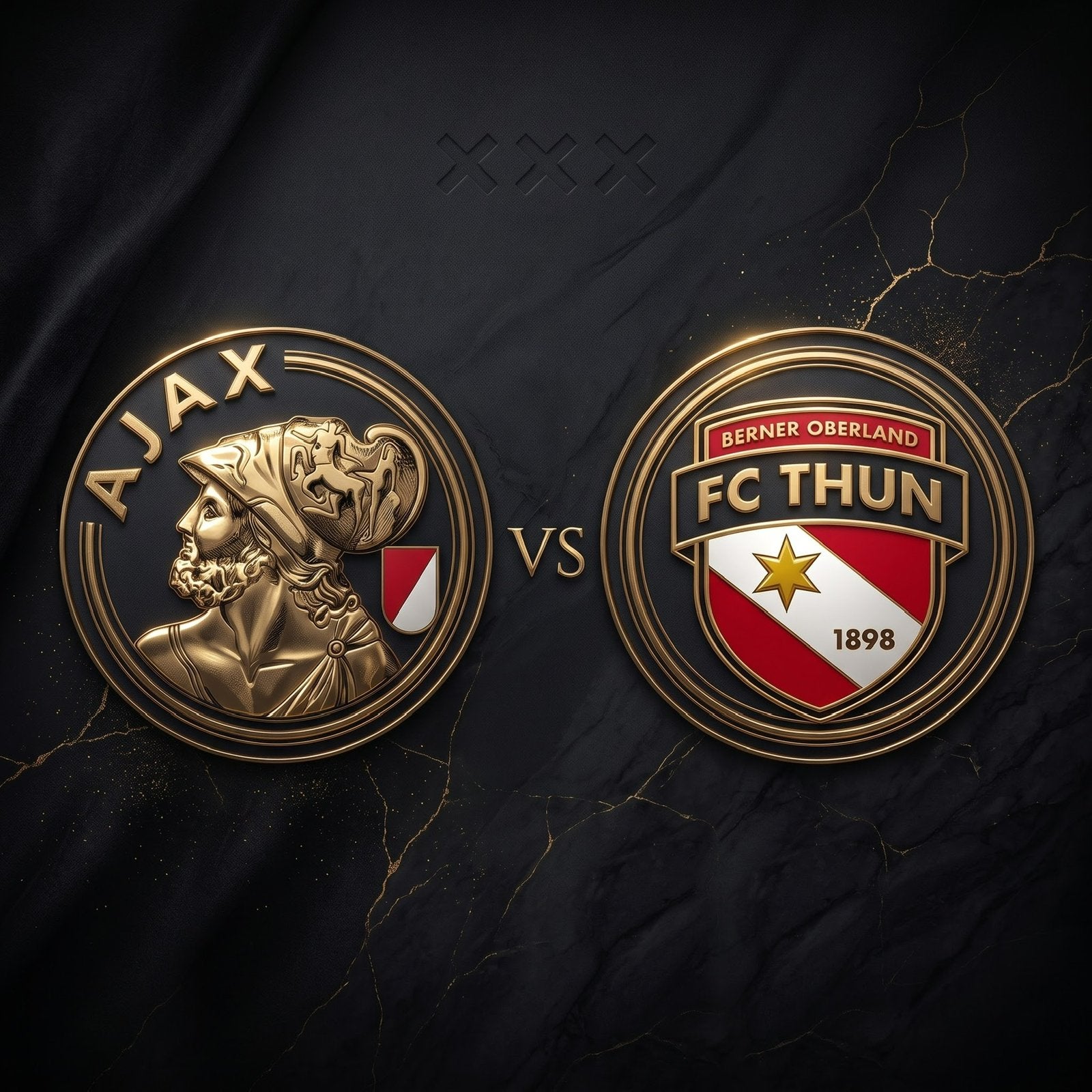 2 tickets vak 425 | Ajax vs FC Thun, Twee personen, November, Europa of Champions League