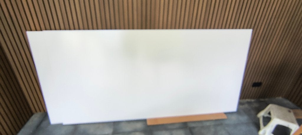 Multiplex platen 2-zijdig wit, Doe-het-zelf en Verbouw, Ophalen, Nieuw, Multiplex, Minder dan 20 mm