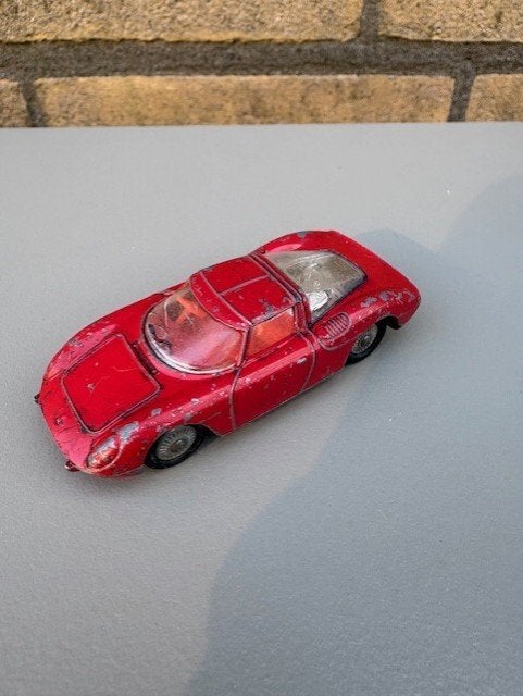 Husky Ferrari Berlinetta, Ophalen of Verzenden, Gebruikt, Auto