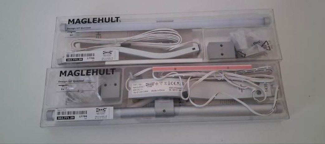 IKEA Maglehult LED, Huis en Inrichting, Lampen | Overige, Ophalen of Verzenden