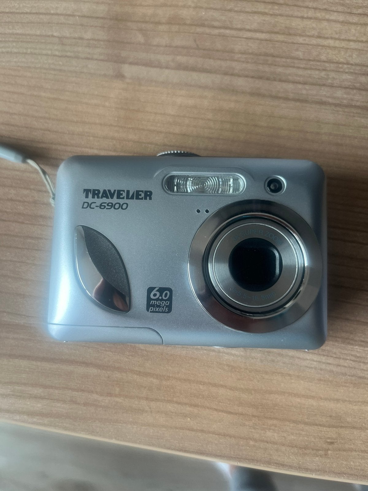 Traveler camera, Ophalen, Zo goed als nieuw, 8 keer of meer