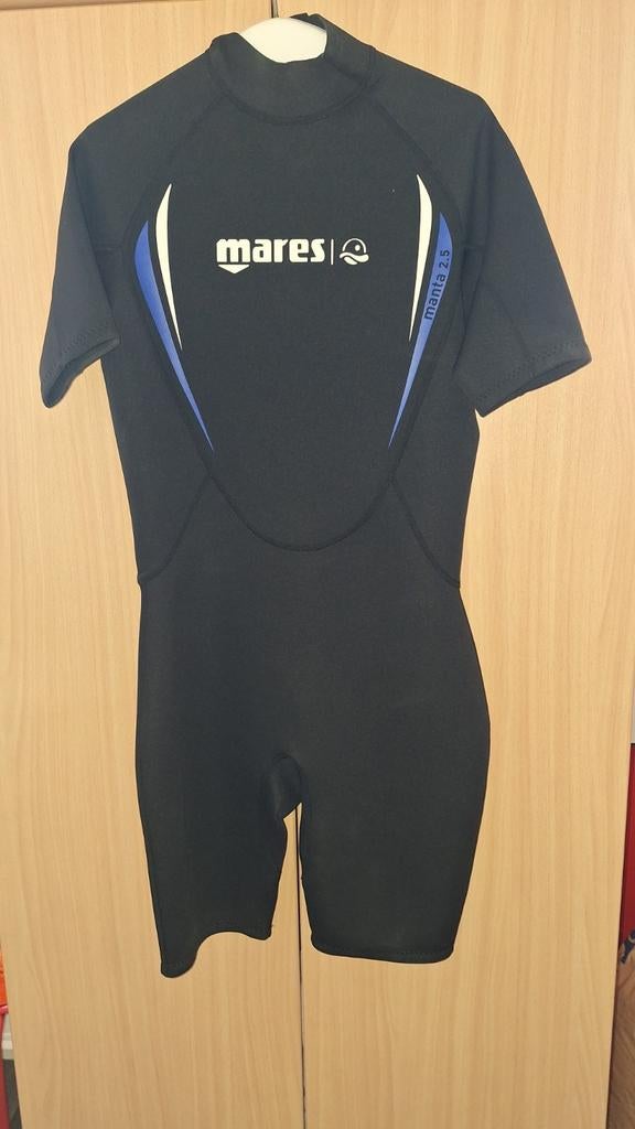 Mares Manta 2.5 wetsuit, Watersport en Boten, Ophalen