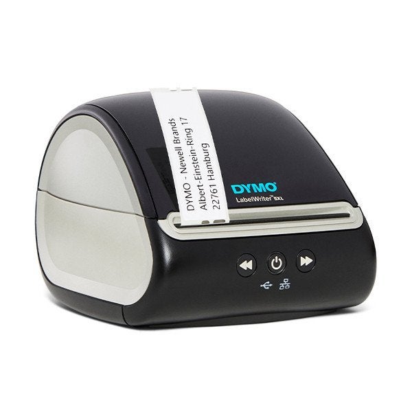 DYMO LabelWriter 5XL, Computers en Software, Labelprinters, Ophalen of Verzenden, Zo goed als nieuw, Dymo LabelWriter