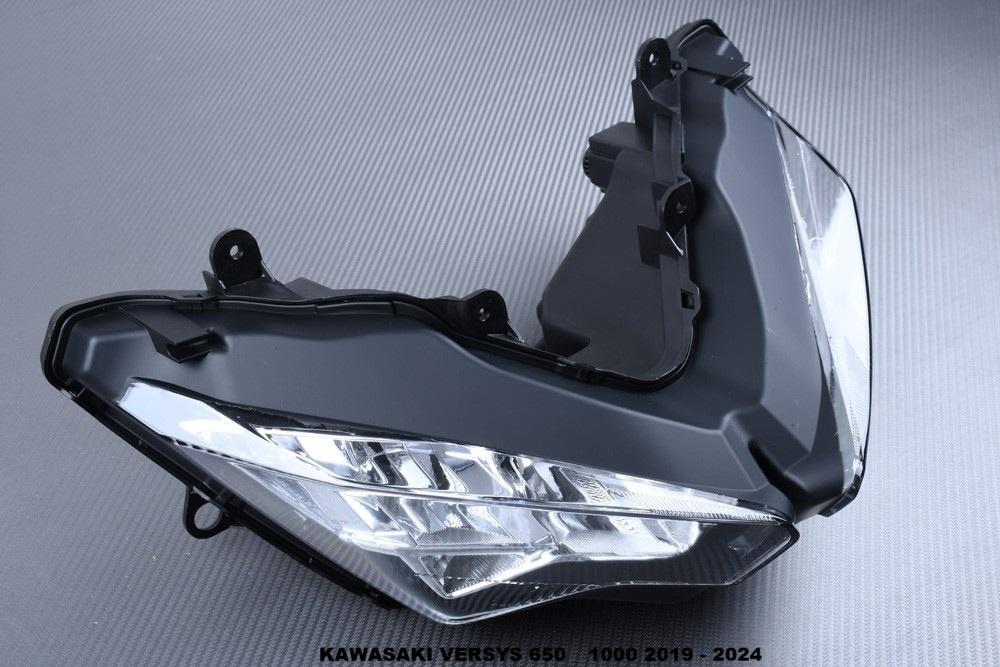 Koplamp Voorlicht LED AVDB KAWASAKI VERSYS 650 1000 2019 24, Ophalen of Verzenden