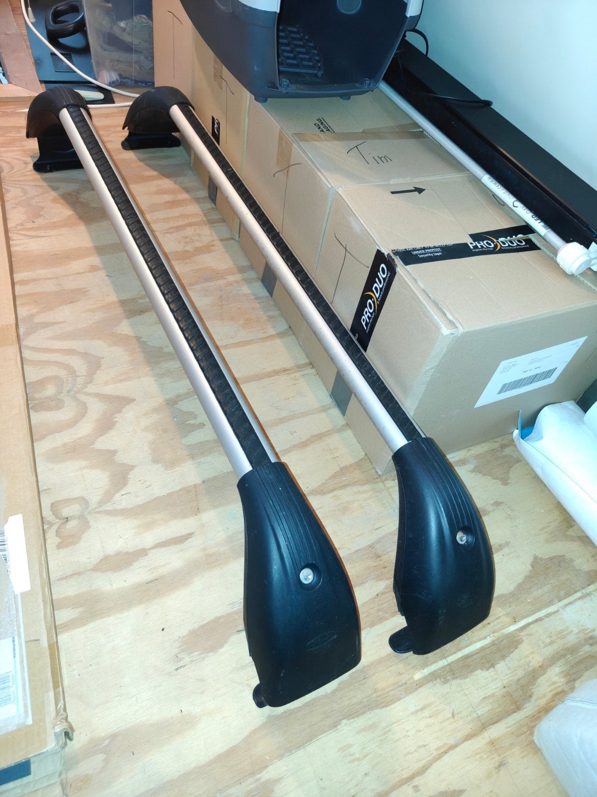 Originele Ford Focus mk3 dakdragers, Auto diversen, Dakdragers, Ophalen of Verzenden