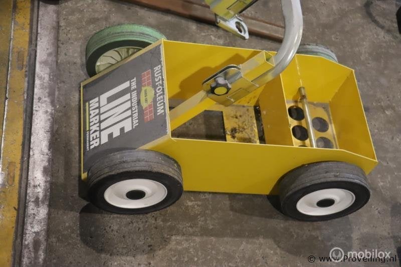 Online Veiling: RUST-OLEUM Line Marker, Doe-het-zelf en Verbouw, Gereedschap | Handgereedschap, Gebruikt