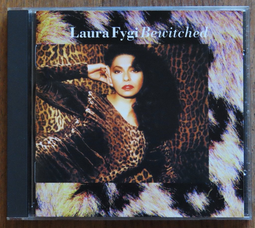 CD Laura Fygi: Bewitched, Ophalen of Verzenden