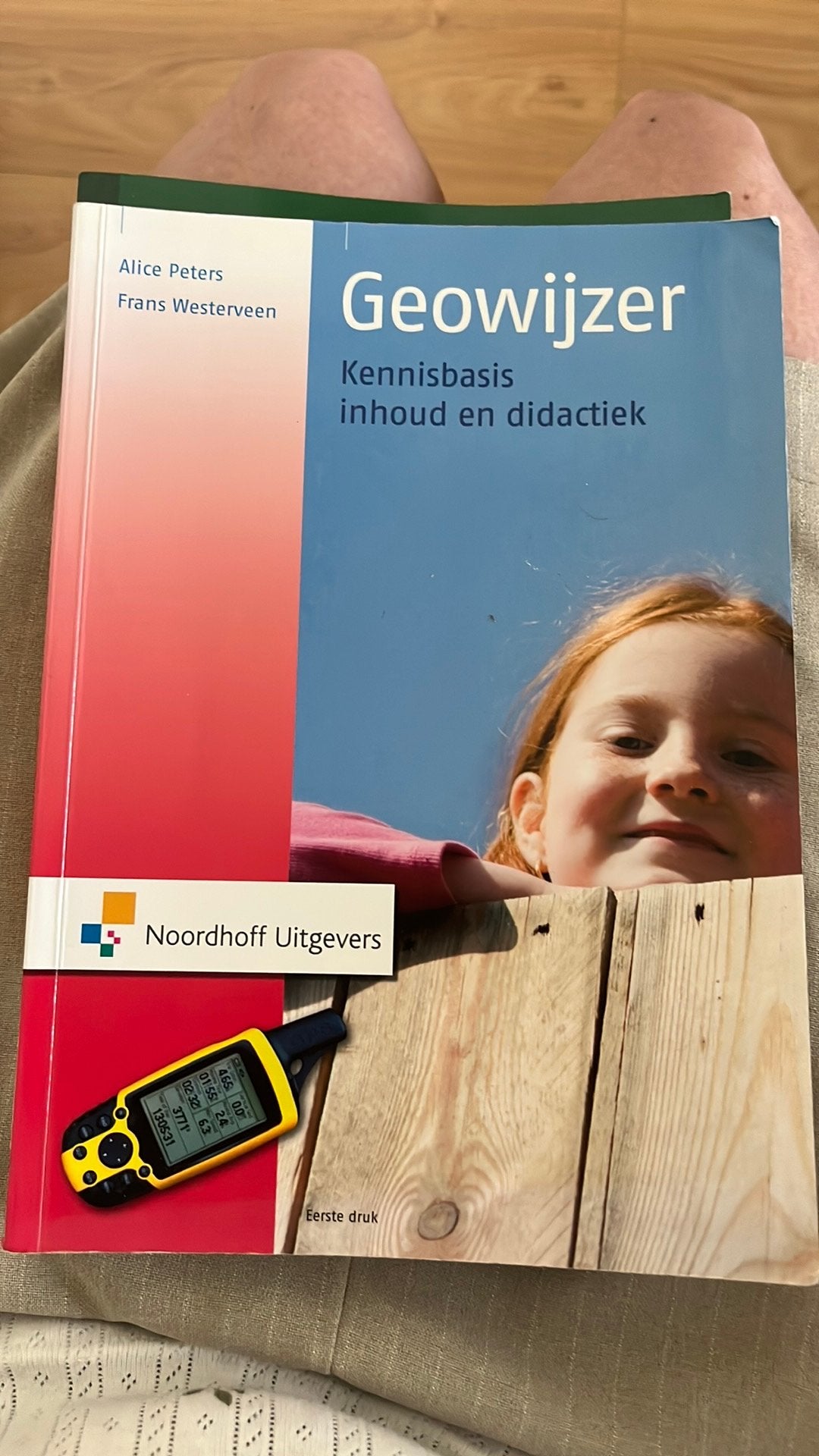 GeoWijzer, Ophalen of Verzenden, Zo goed als nieuw