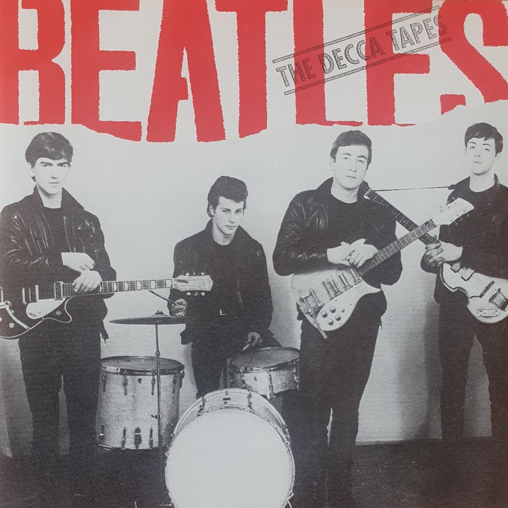 The Beatles   The Decca Tapes cd, Ophalen of Verzenden, Zo goed als nieuw