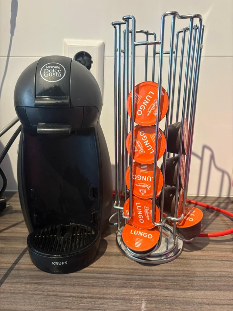 Dolce Gusto, Ophalen of Verzenden, Zo goed als nieuw, Dolce Gusto, Dolce Gusto