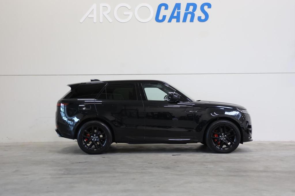 Land Rover Range Rover P510e First Edition |Achteras besturi, Auto's, Automaat, Verwarming stoelen achter, 3000 kg, Bedrijf