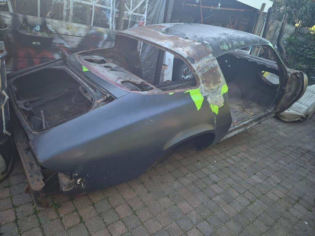 Carrosserie chevrolet camaro 74-81, Auto-onderdelen, Ophalen, Chevrolet