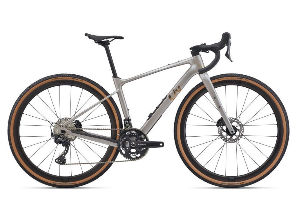 Giant Liv Devote advanced 0 NU 3899,00, Ophalen, 28 inch, 47 tot 50 cm, Nieuw