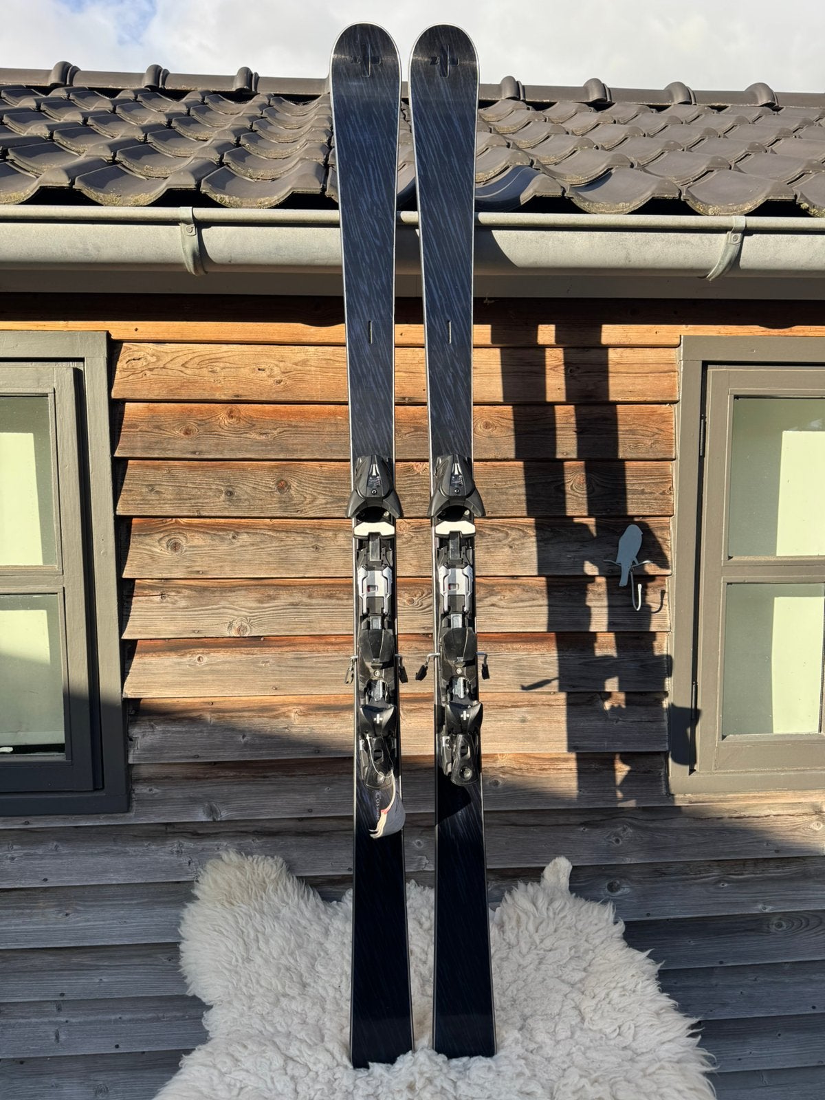 Ski Zai Spada 174, 160 tot 180 cm, Zo goed als nieuw, Ski's, Ophalen