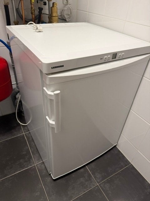 LIEBHERR vriezer tafelmodel GP 1486-20 A+++, Witgoed en Apparatuur, Vriezers en Diepvrieskisten, Ophalen, Gebruikt, Minder dan 85 cm