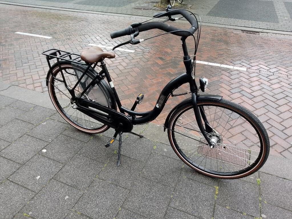 BSP Seine d50 damesfiets / moederfiets, Overige merken, Gebruikt, -, 47 tot 50 cm