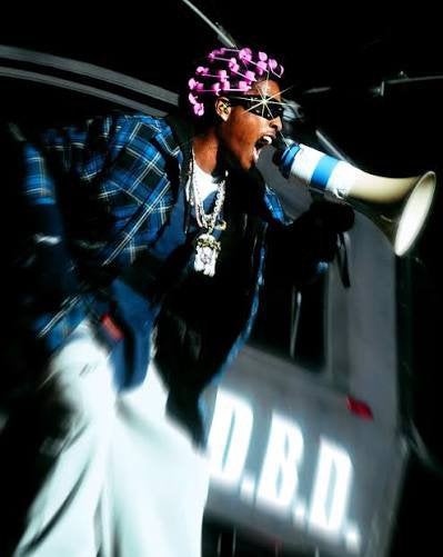 Asap rocky concert ticket 27 aug amsterdam