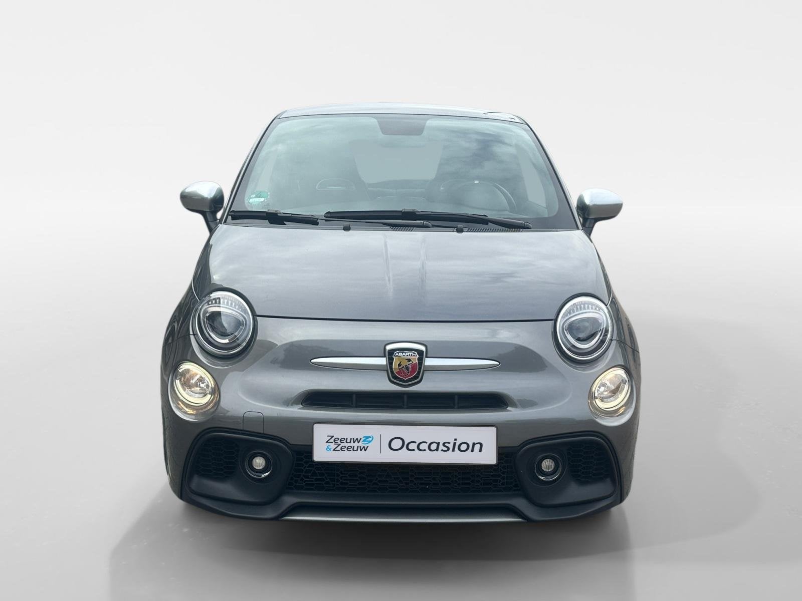 Abarth 595 1.4 T-Jet Abarth Turismo | Van een echte liefhebb, Auto's, Voorwielaandrijving, 12 maanden, 15 km/l, 4 cilinders