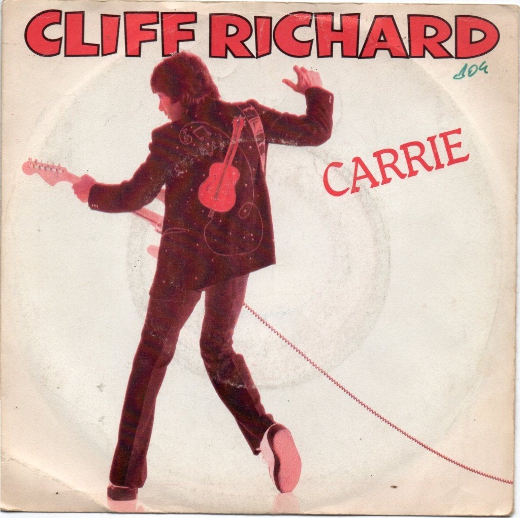 cliff richard, 7 inch, Ophalen of Verzenden, Zo goed als nieuw, Pop