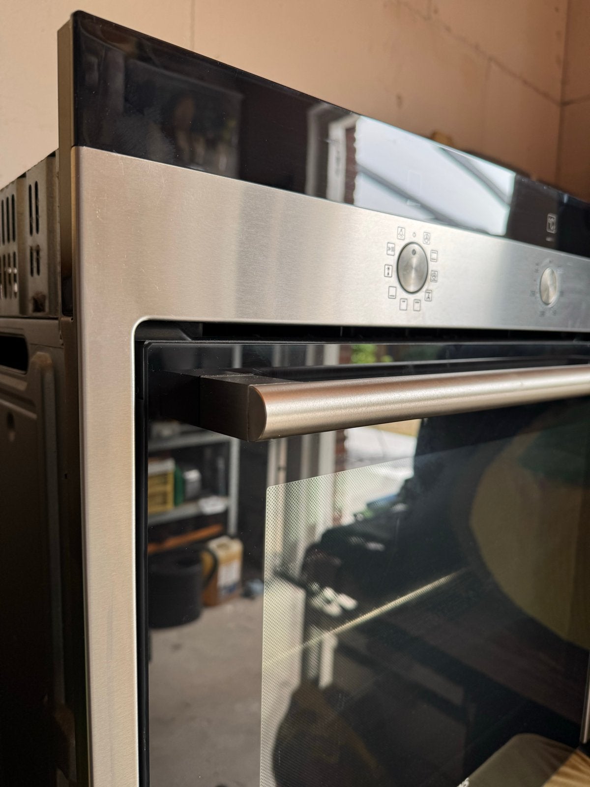 Siemens inbouwoven - Zeer goede staat, Witgoed en Apparatuur, Ophalen, Gebruikt, Oven, Siemens