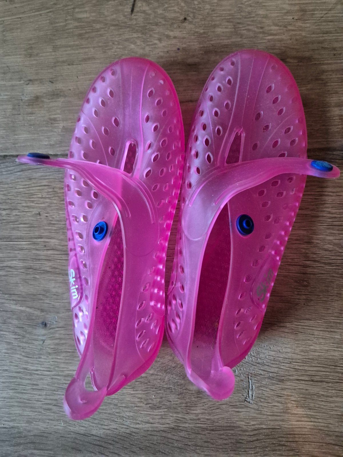 waterschoenen skim maat 31/32, Gebruikt, Jongen of Meisje, Overige typen, Ophalen of Verzenden