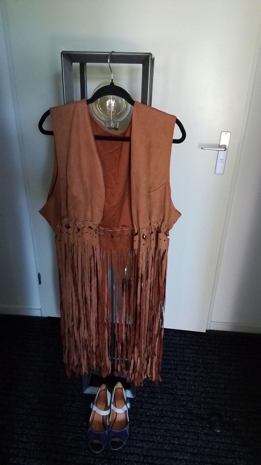 Hippie/Boho flower power  Festival Outfit - Complete Set, Kleding | Dames, Ophalen, Maat 42/44 (L), Onbekend, Kleding