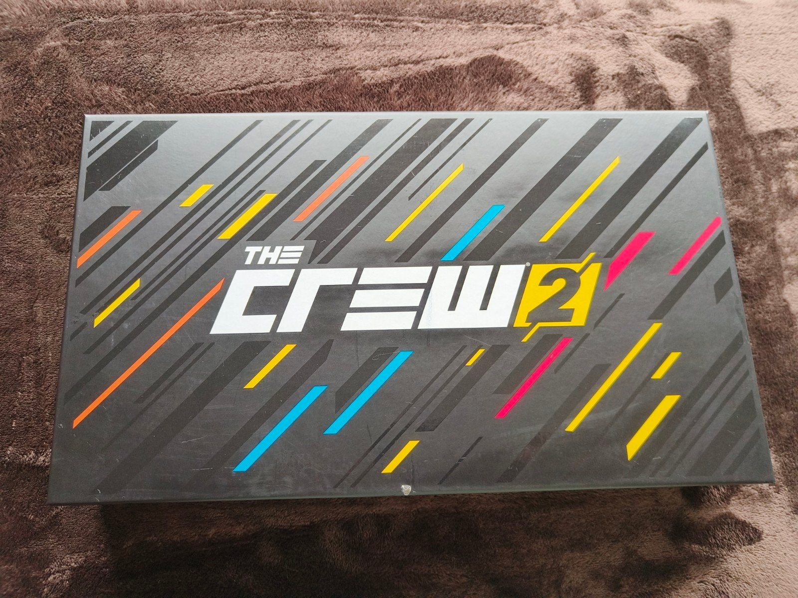 The Crew 2 Gold Edition PS4 met Steelbook en nummerplaat, Spelcomputers en Games, Games | Sony PlayStation 4, Online, 1 speler