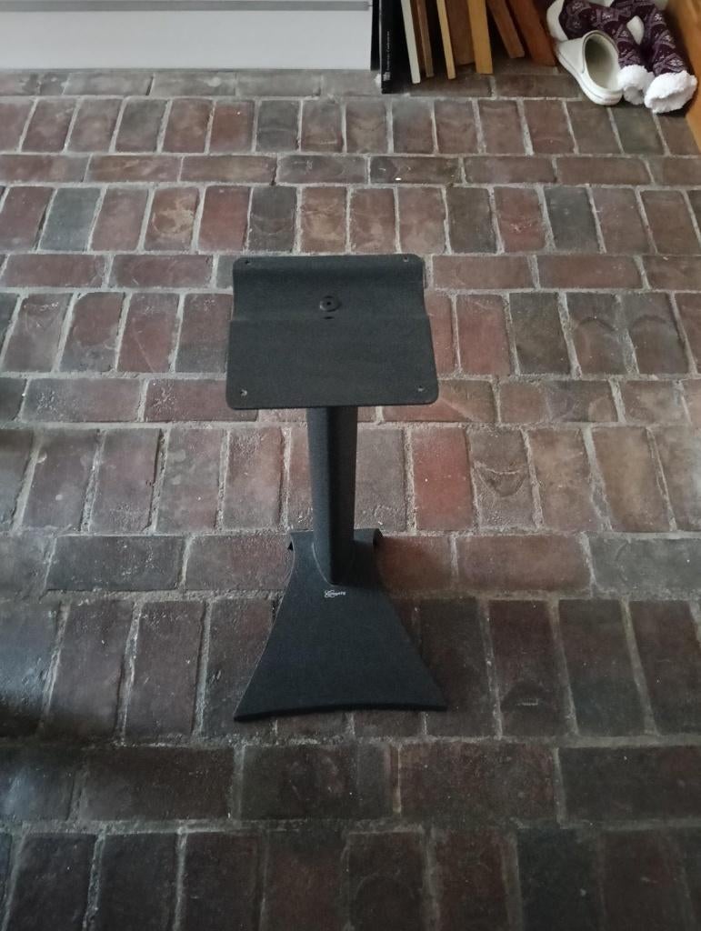 Vogel VLS speaker standaards, Audio, Tv en Foto, Luidsprekers, Gebruikt, Overige typen, Minder dan 60 watt, Ophalen