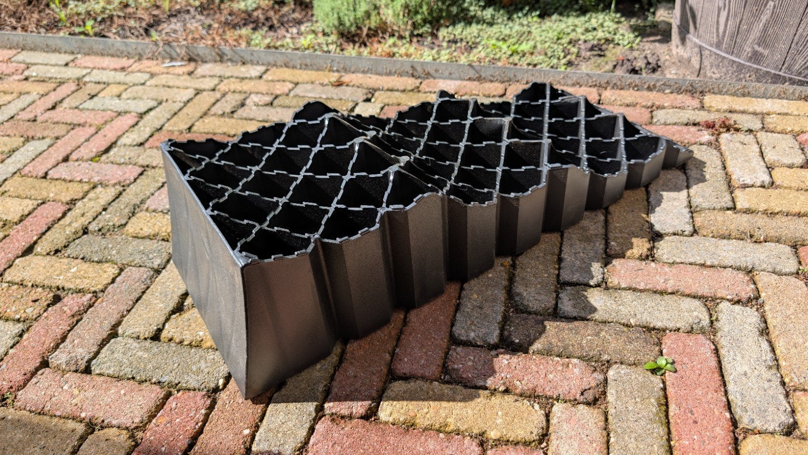 Milenco Triple Oprijplaat Leveler voor Caravan/Camper, Caravans en Kamperen, Ophalen of Verzenden, Nieuw
