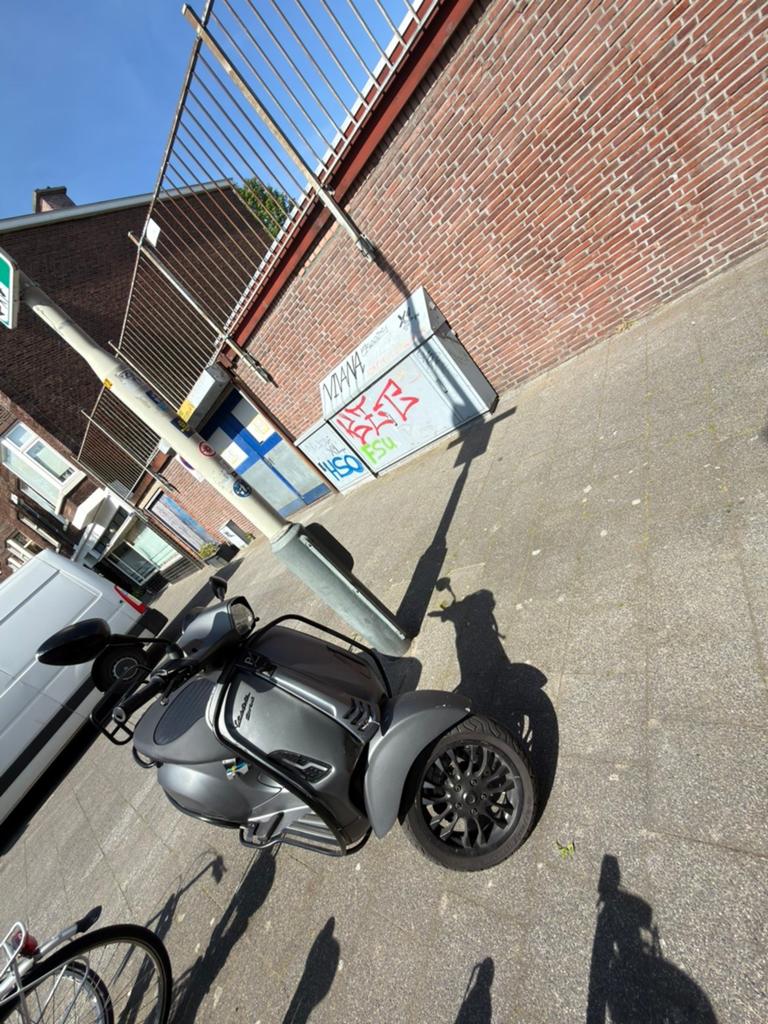 Vespa Sprint 80cc, Ophalen of Verzenden, Zo goed als nieuw, Benzine, Vespa