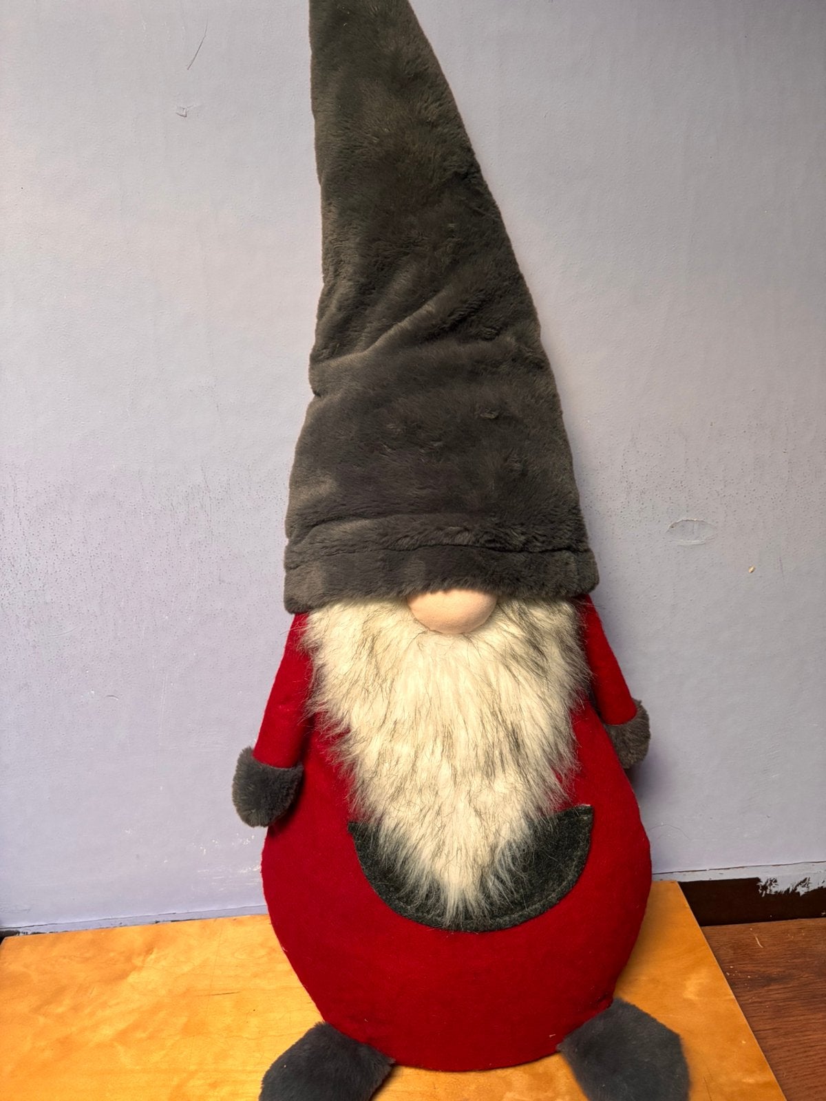 Kerst kabouter, Ophalen, Zo goed als nieuw