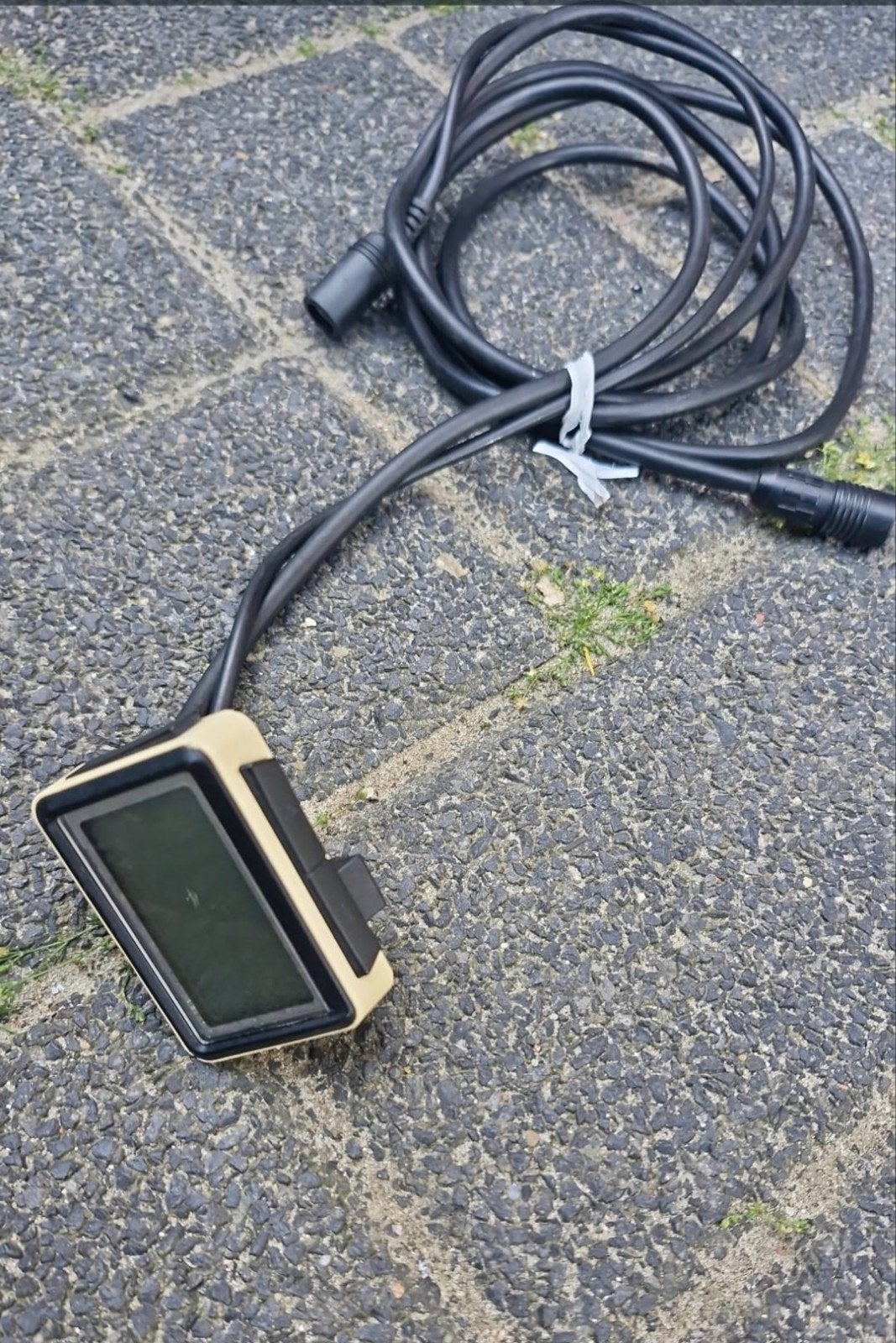 Trek bionx display met houder., Ophalen of Verzenden