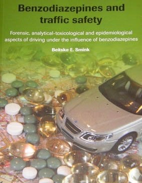 Benzodiazepines and traffic safety (met stellingen) , Boeken, Ophalen of Verzenden, Zo goed als nieuw, Tractor en Landbouw