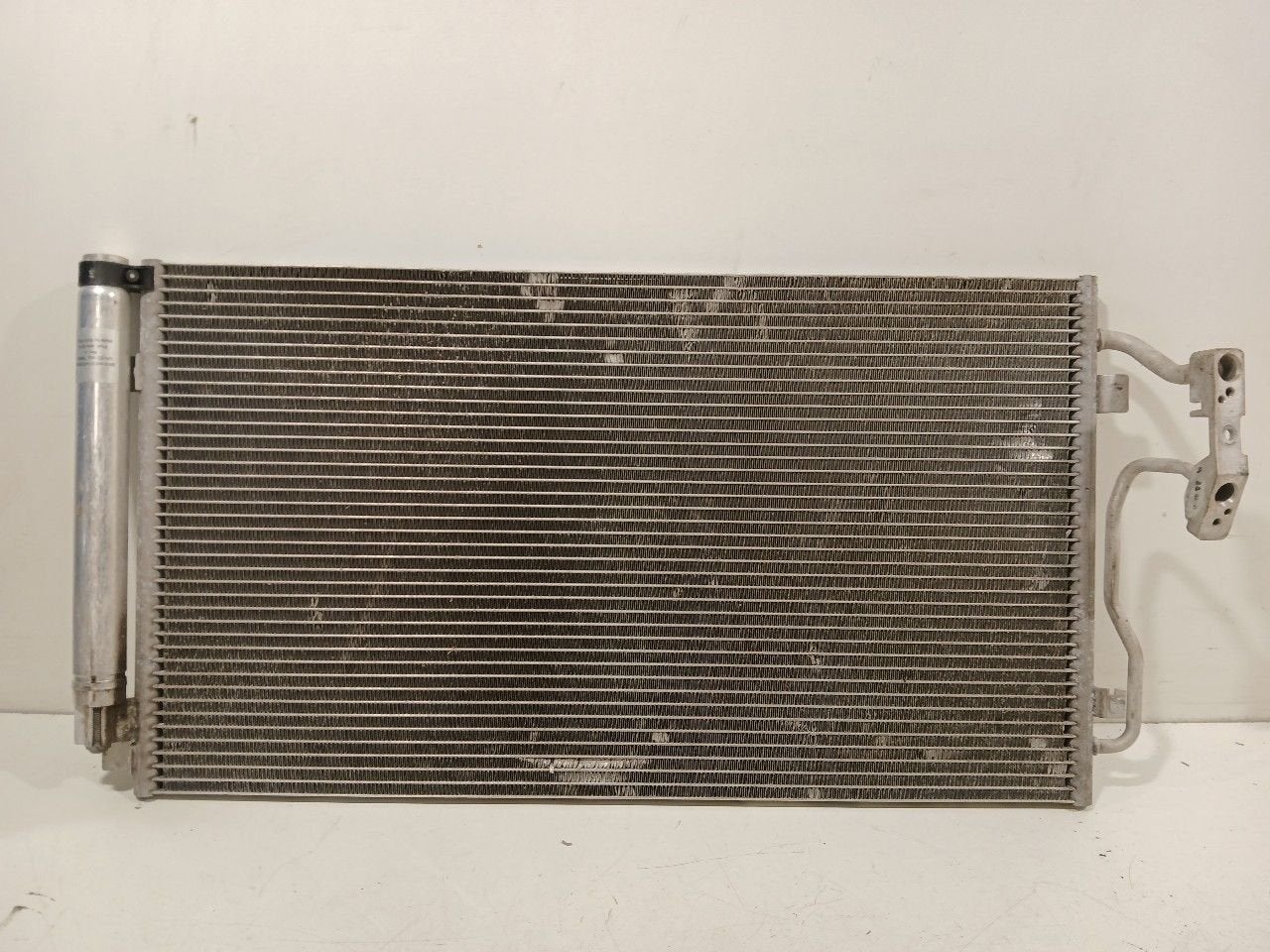 Airco condensor BMW 1 serie, Auto-onderdelen, Airco en Verwarming, BMW, Gebruikt, Herkomst onderdeel bekend, 12 maanden garantie