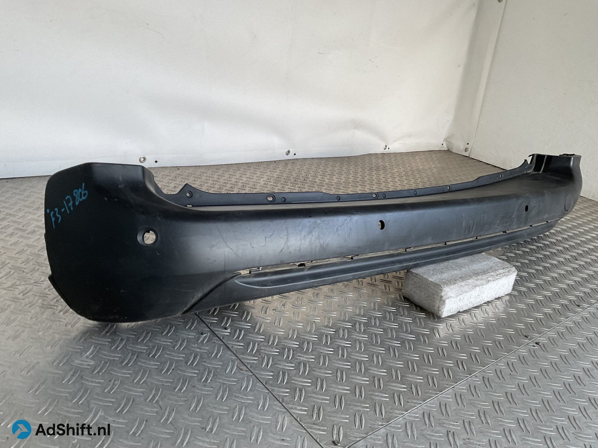 Bumper Peugeot Partner Citroen Berlingo Station 9682043777 A, Auto-onderdelen, Bumper