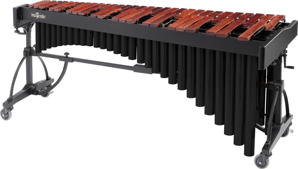 Majestic Marimba 4.3 octaaf 1 weekend oud met rosewood toets, Majestic, Pastorielaan 4A Heerenveen, Nieuw, Ophalen of Verzenden
